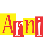 Arni errors logo