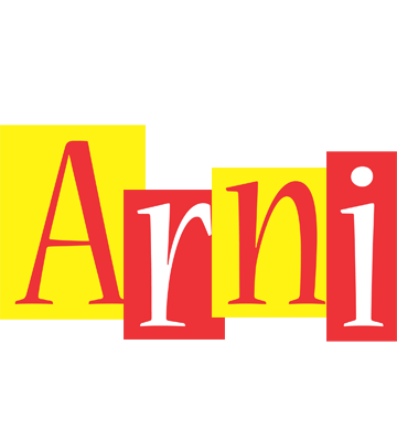 Arni errors logo