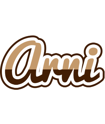 Arni exclusive logo