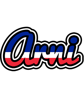 Arni france logo