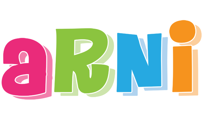 Arni friday logo