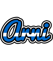 Arni greece logo