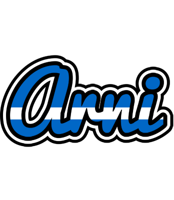 Arni greece logo
