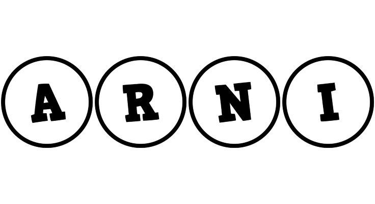 Arni handy logo