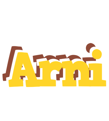 Arni hotcup logo