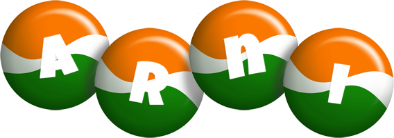 Arni india logo