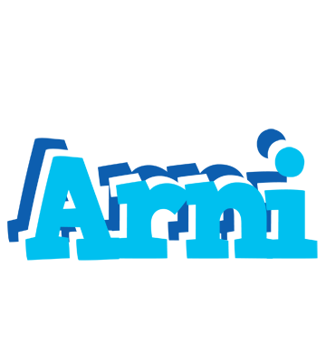 Arni jacuzzi logo