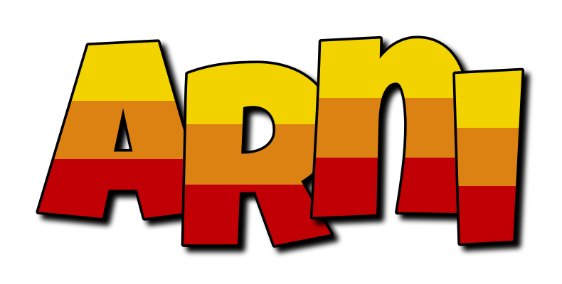 Arni jungle logo