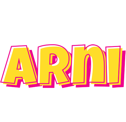 Arni kaboom logo