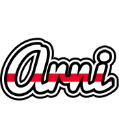 Arni kingdom logo