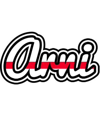 Arni kingdom logo