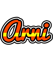 Arni madrid logo