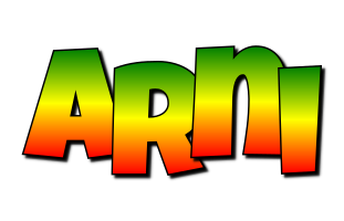 Arni mango logo