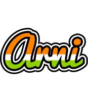 Arni mumbai logo