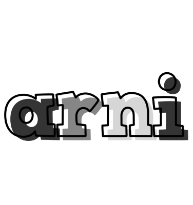Arni night logo