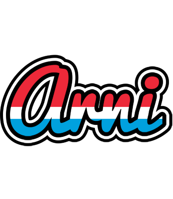 Arni norway logo