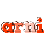 Arni paint logo