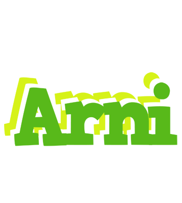 Arni picnic logo