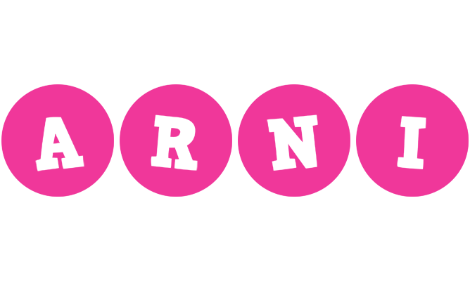 Arni poker logo