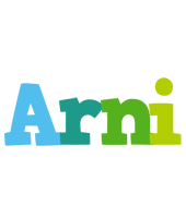 Arni rainbows logo