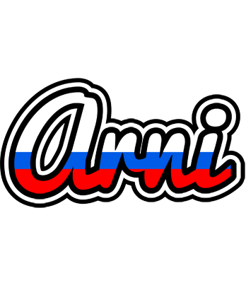 Arni russia logo