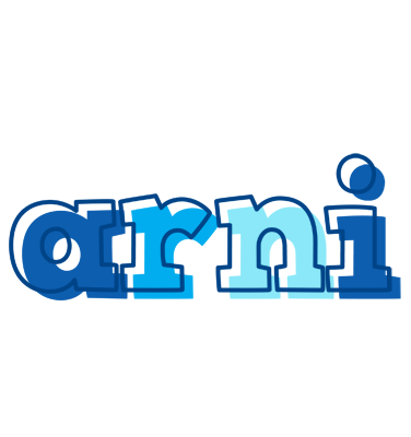 Arni sailor logo