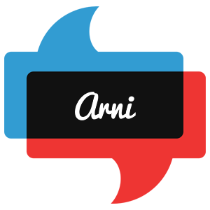 Arni sharks logo