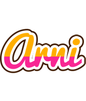 Arni smoothie logo