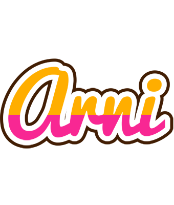 Arni smoothie logo