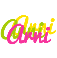 Arni sweets logo