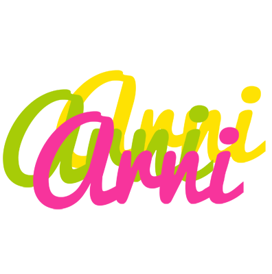 Arni sweets logo