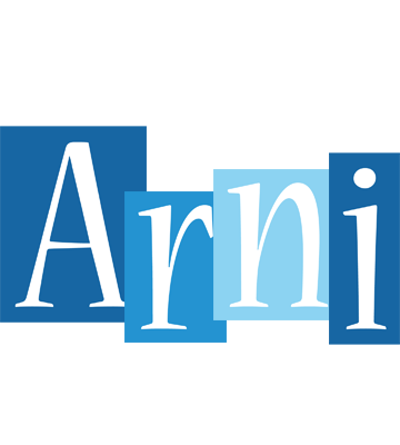 Arni winter logo