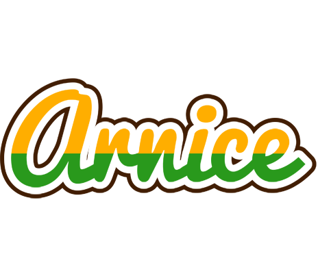 Arnice banana logo
