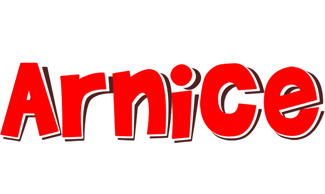 Arnice basket logo