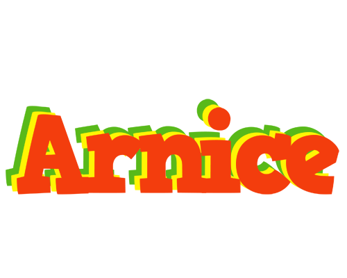Arnice bbq logo