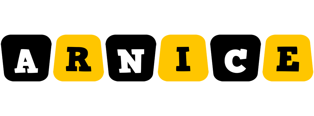 Arnice boots logo