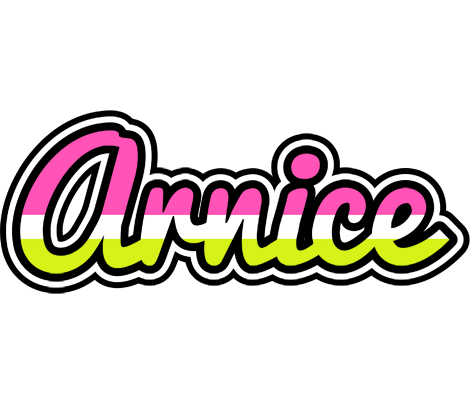 Arnice candies logo