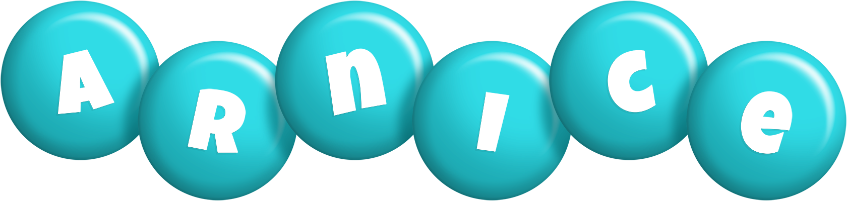 Arnice candy-azur logo