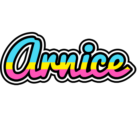 Arnice circus logo
