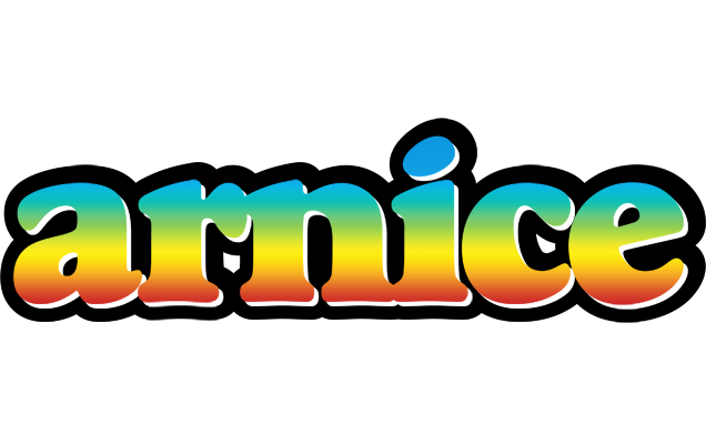 Arnice color logo