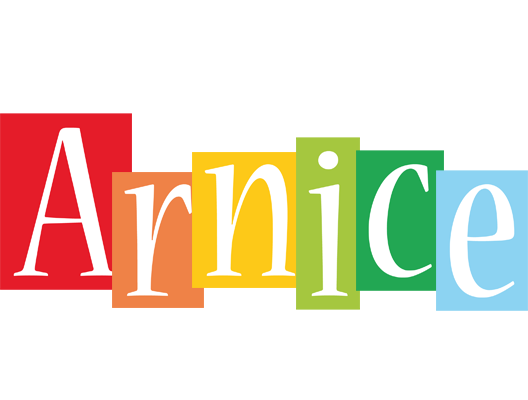 Arnice colors logo