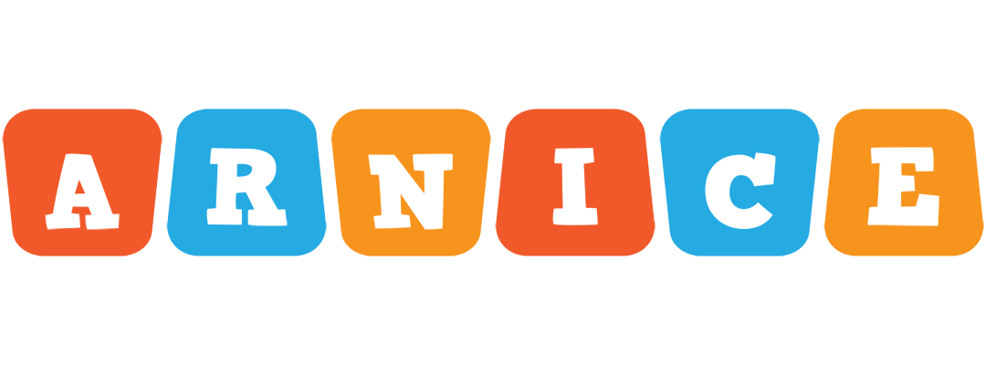 Arnice comics logo