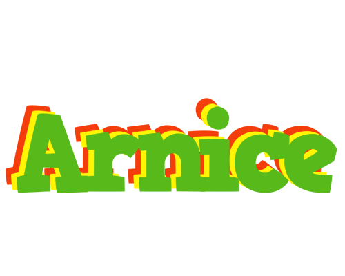 Arnice crocodile logo