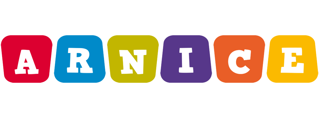 Arnice daycare logo