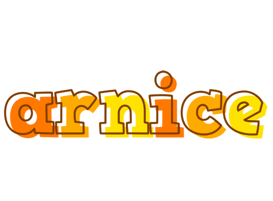 Arnice desert logo