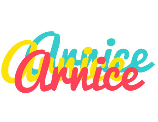 Arnice disco logo