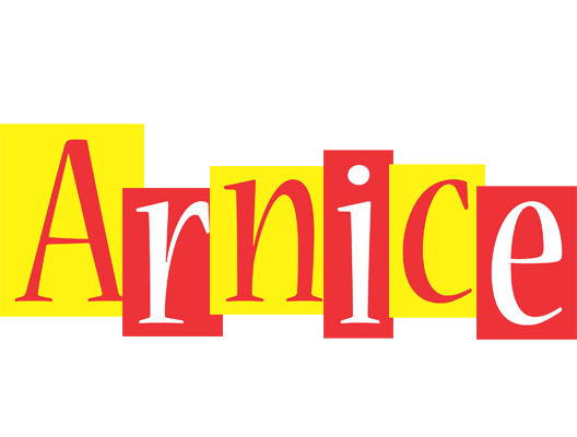 Arnice errors logo