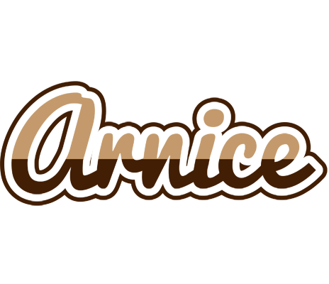 Arnice exclusive logo