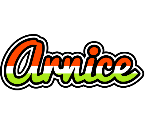 Arnice exotic logo