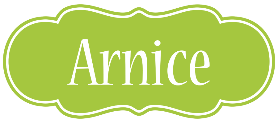 Arnice family logo